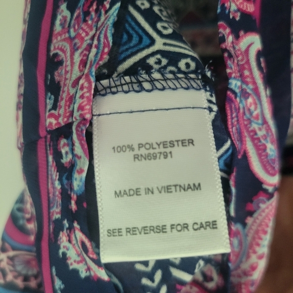 CB Sleeveless Top - Picture 5 of 5